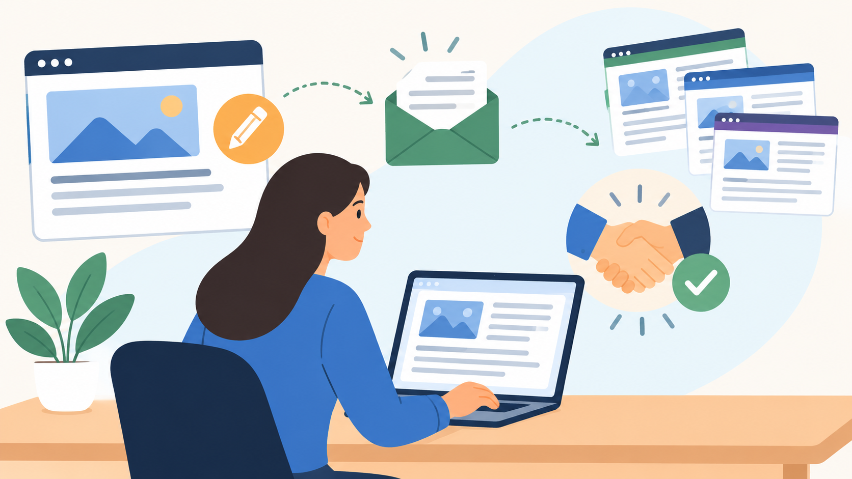 Guest Posting Outreach: How to Land Quality Placements